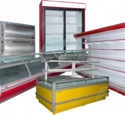 Холодильне обладнання для кондитерського цеху